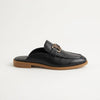 Vonta Signature Black Mule