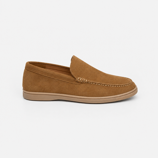 Carter Suede Loafers