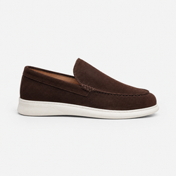 VONTA Heritage Brown Loafer