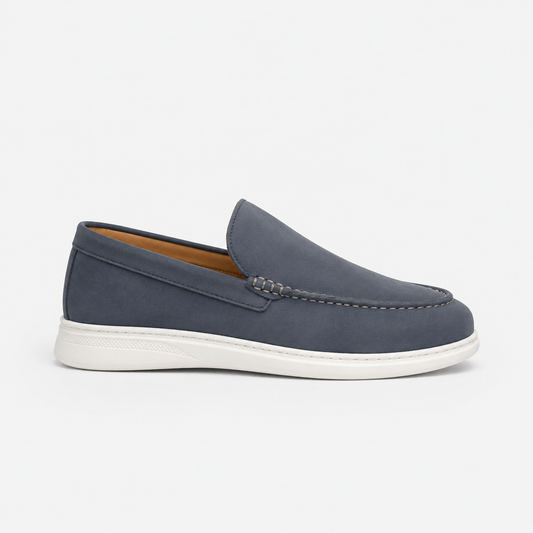 VONTA Urban Blue Loafer